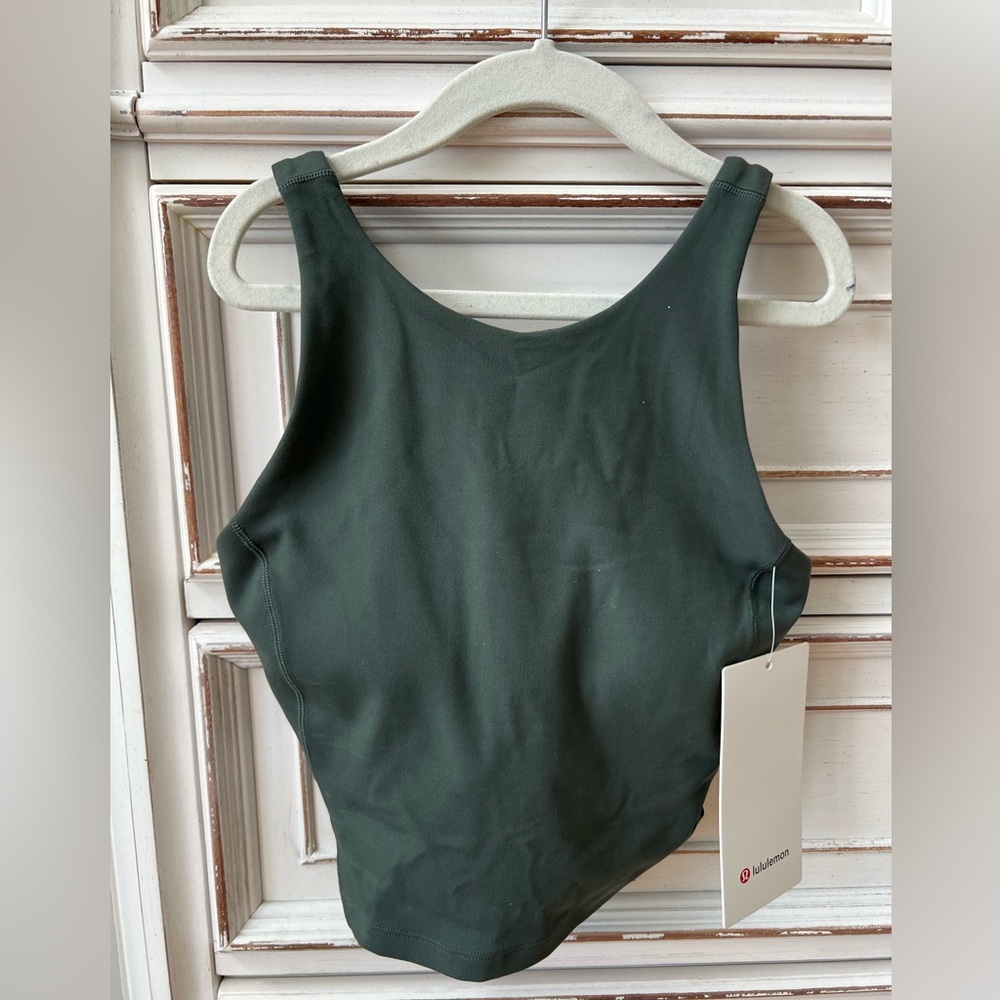 Lululemon align HN Tank Brand new size 0